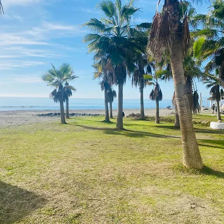 Apartament Casa Pandora Duplex Atico, Primera Linea De Playa *