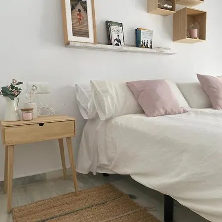 Apartament Casa Pandora Duplex Atico, Primera Linea De Playa Torrox