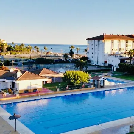 Apartament Casa Pandora Duplex Atico, Primera Linea De Playa Torrox