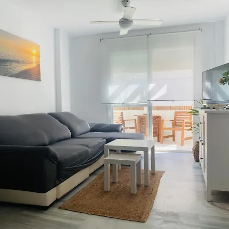Casa Pandora Duplex Atico, Primera Linea De Playa