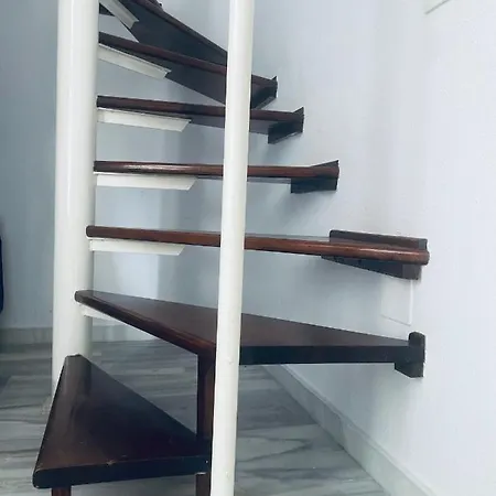 Apartament Casa Pandora Duplex Atico, Primera Linea De Playa *