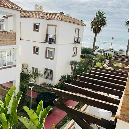 Casa Pandora Duplex Atico, Primera Linea De Playa