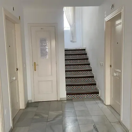 Apartament Casa Pandora Duplex Atico, Primera Linea De Playa Torrox