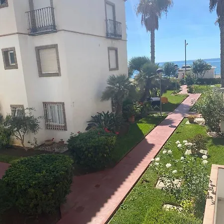 Apartment Casa Pandora Duplex Atico, Primera Linea De Playa *