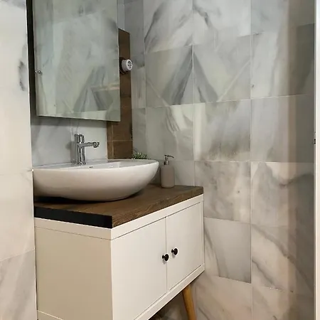 דירה Casa Pandora Duplex Atico, Primera Linea De Playa *