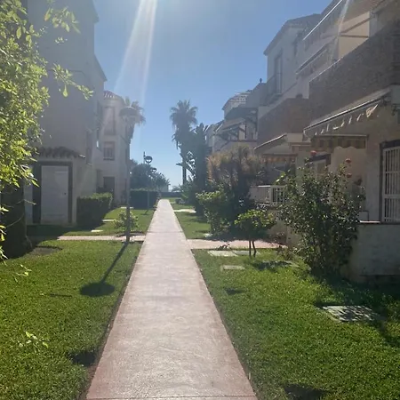 Διαμέρισμα Casa Pandora Duplex Atico, Primera Linea De Playa