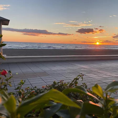 Casa Pandora Duplex Atico, Primera Linea De Playa * Torrox