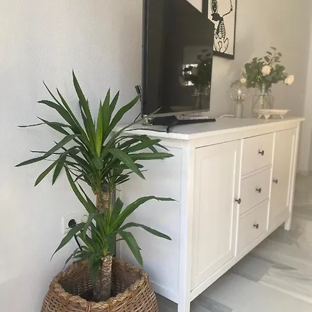 Casa Pandora Duplex Atico, Primera Linea De Playa Torrox