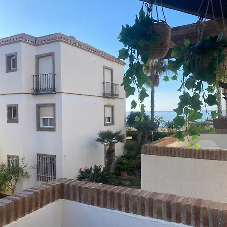 Apartment Casa Pandora Duplex Atico, Primera Linea De Playa