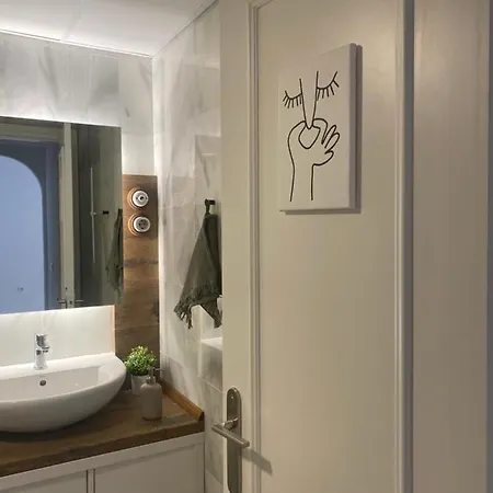 Casa Pandora Duplex Atico, Primera Linea De Playa Apartment Torrox