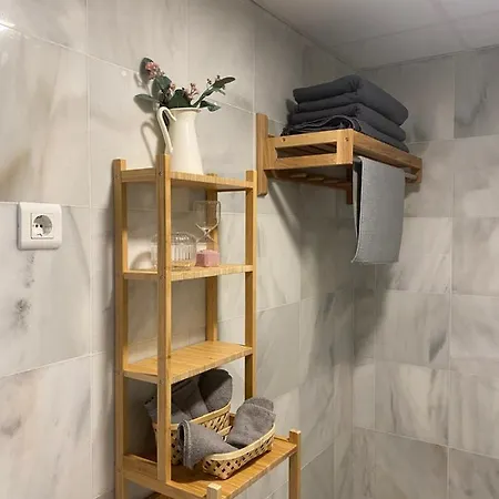 Casa Pandora Duplex Atico, Primera Linea De Playa דירה