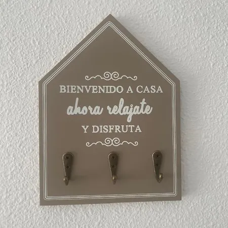 Apartment Casa Pandora Duplex Atico, Primera Linea De Playa *
