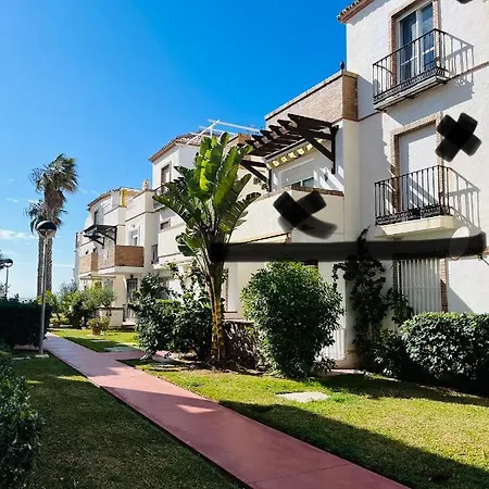 Apartment Casa Pandora Duplex Atico, Primera Linea De Playa Torrox