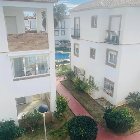 Casa Pandora Duplex Atico, Primera Linea De Playa Apartment