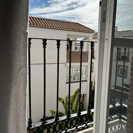 Casa Pandora Duplex Atico, Primera Linea De Playa Torrox