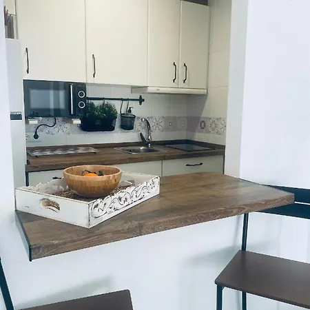 Casa Pandora Duplex Atico, Primera Linea De Playa Torrox
