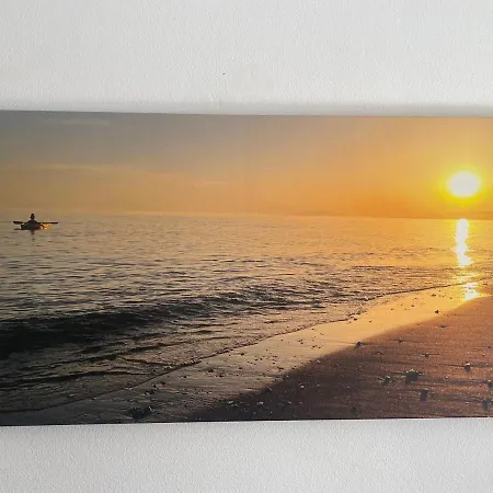 Casa Pandora Duplex Atico, Primera Linea De Playa דירה