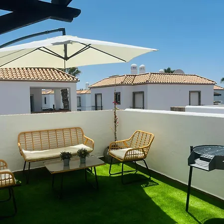 Casa Pandora Duplex Atico, Primera Linea De Playa *